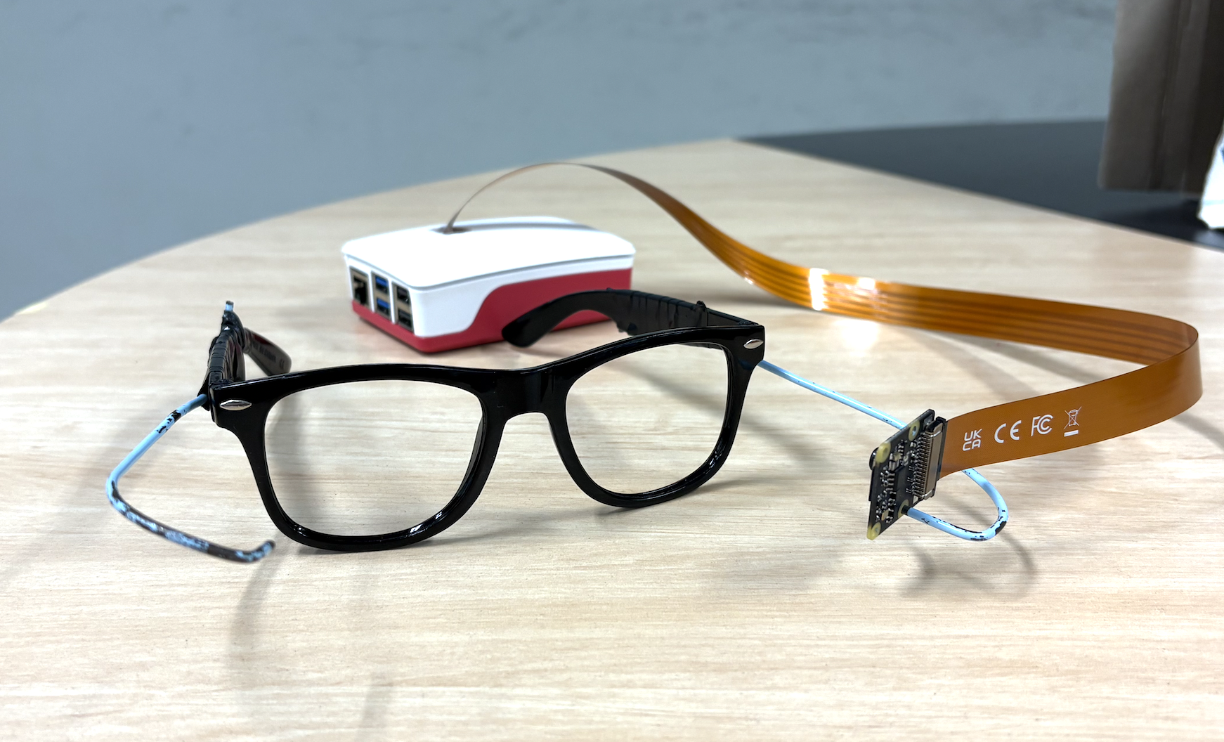 Eye Tracking Interface