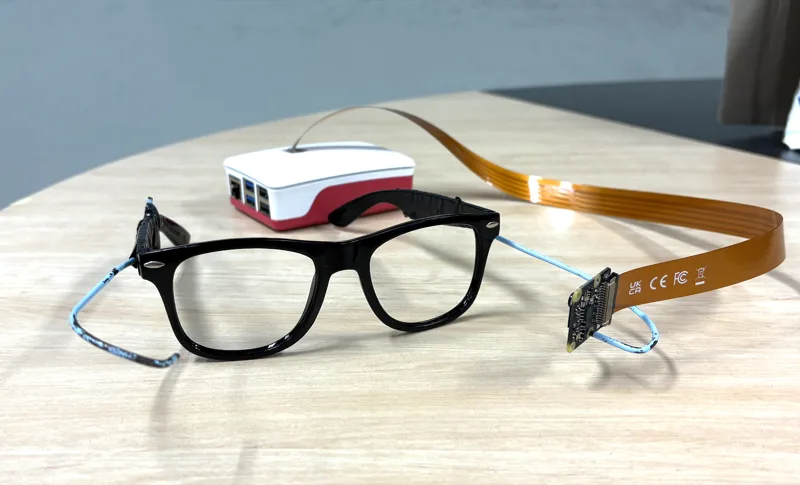 Eye Tracking Interface