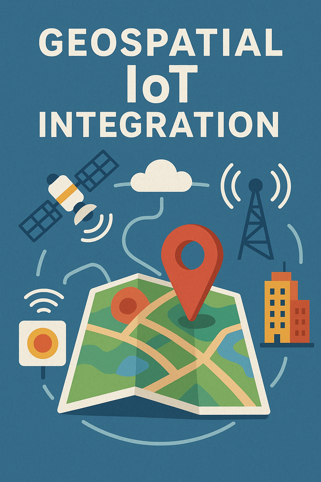 GeoSpatial IoT Integration