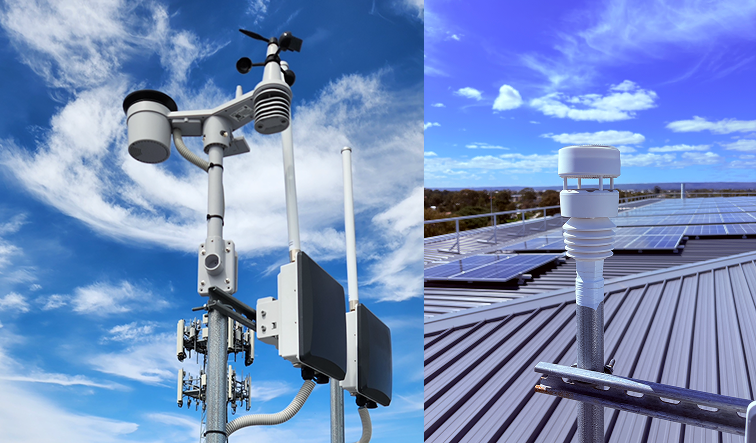Weather Station Network
